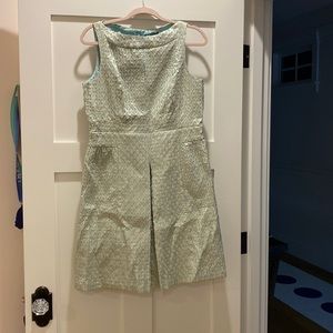 Ralph Lauren size 14, worn once. Perfect condition. Beautiful fabric & detailing